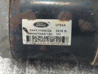 2015-2020 Ford Transit-150 Car Starter Motor Solenoid OEM P/N:CK4T-11000-DA Fits Fits 2015 2016 2017 2018 2019 2020 OEM Used