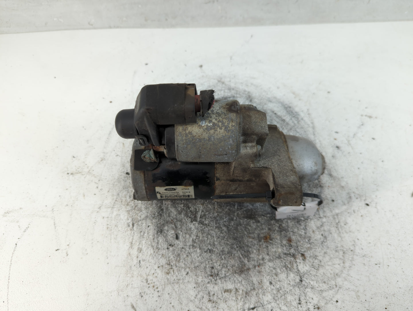 2015-2020 Ford Transit-150 Car Starter Motor Solenoid OEM P/N:CK4T-11000-DA Fits Fits 2015 2016 2017 2018 2019 2020 OEM Used