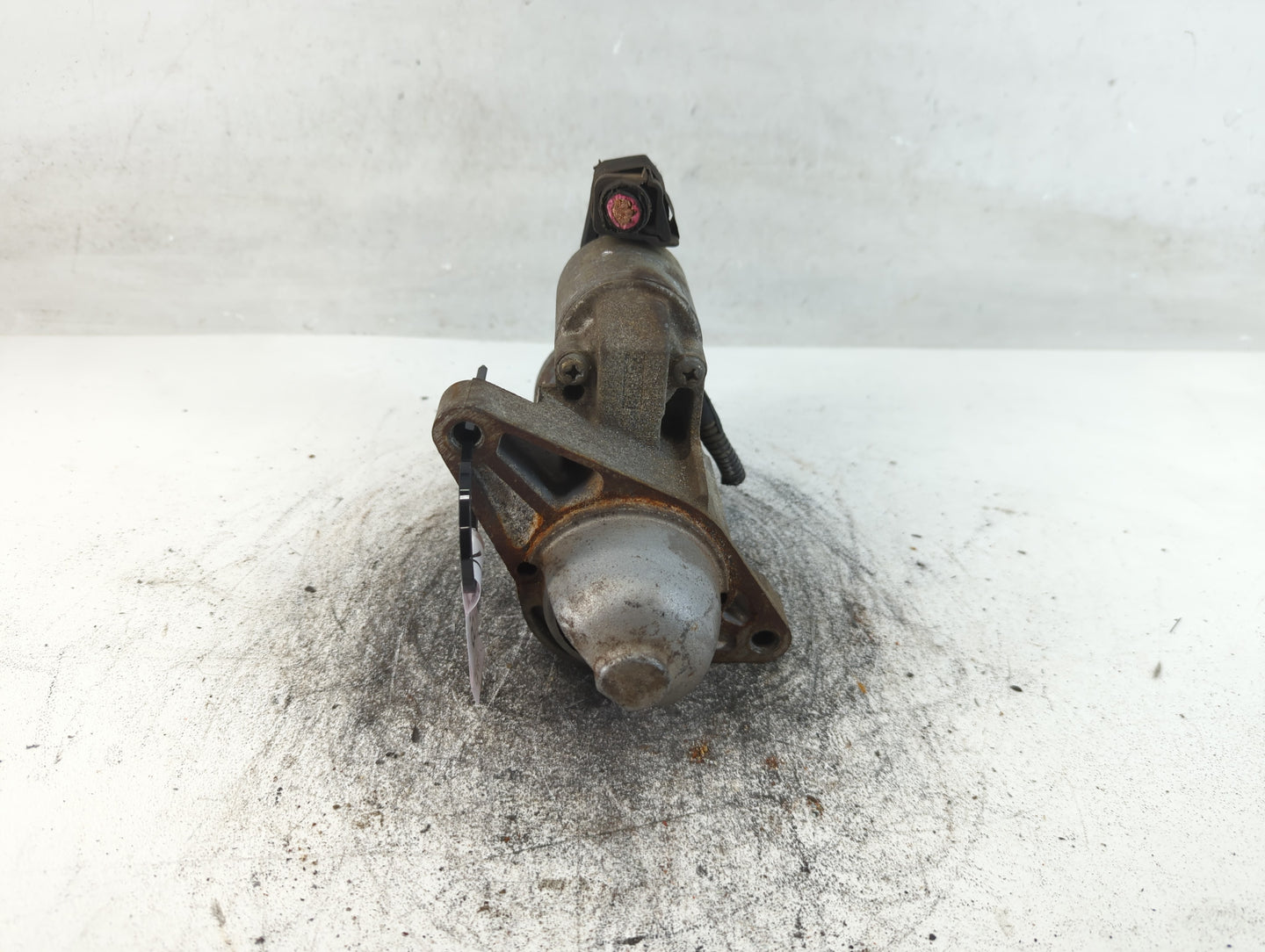 2015-2020 Ford Transit-150 Car Starter Motor Solenoid OEM P/N:CK4T-11000-DA Fits Fits 2015 2016 2017 2018 2019 2020 OEM Used