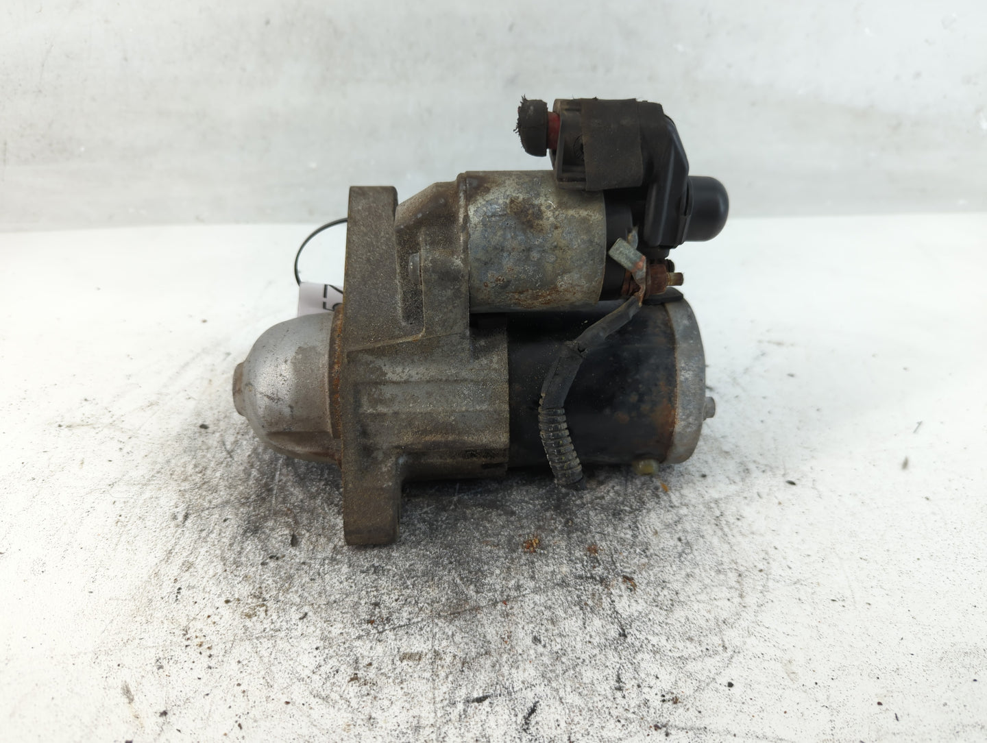 2015-2020 Ford Transit-150 Car Starter Motor Solenoid OEM P/N:CK4T-11000-DA Fits Fits 2015 2016 2017 2018 2019 2020 OEM Used