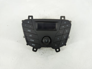 2016-2019 Ford Transit-150 Radio AM FM Cd Player Receiver Replacement P/N:CK4T-18K810-AL Fits Fits 2016 2017 2018 2019 OEM U