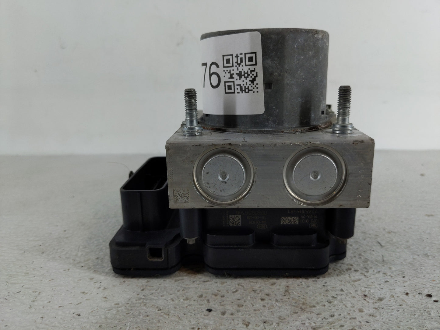 2015-2019 Ford Transit-250 ABS Pump Control Module Replacement P/N:FK41-2C405-AC Fits Fits 2015 2016 2017 2018 2019 OEM Used