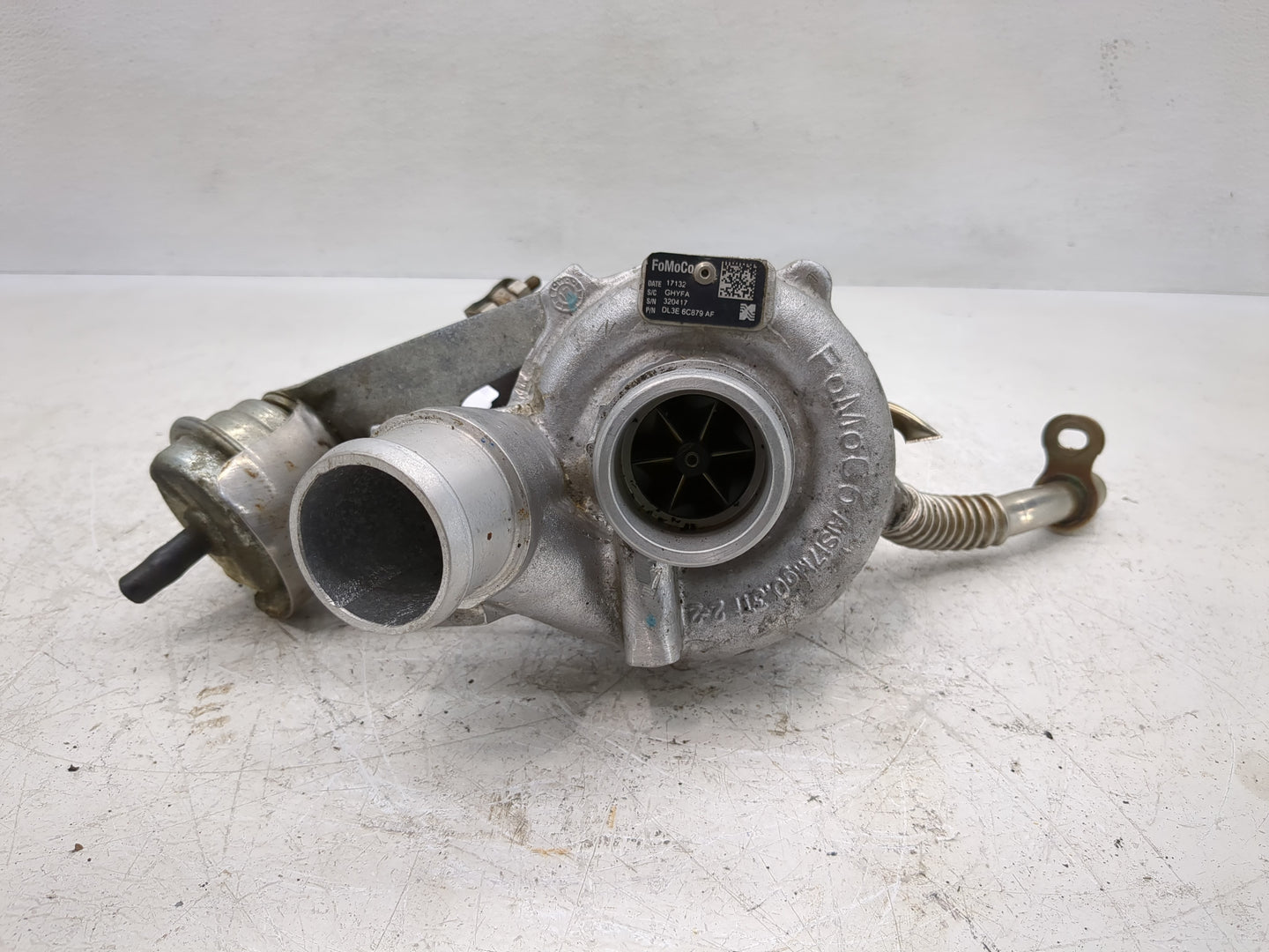 2015 Transit-250 Turbocharger Turbo Charger Super Charger Supercharger - Oemusedautoparts1.com