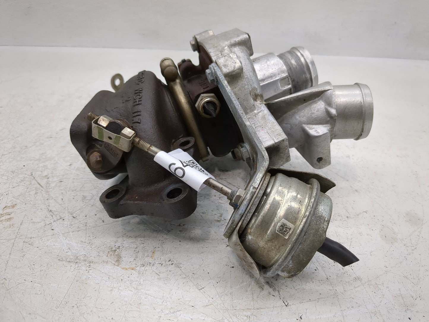 2015 Transit-250 Turbocharger Turbo Charger Super Charger Supercharger - Oemusedautoparts1.com