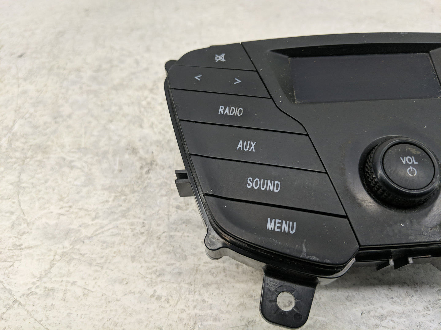 2016-2019 Ford Transit-250 Radio Control Panel - Oemusedautoparts1.com