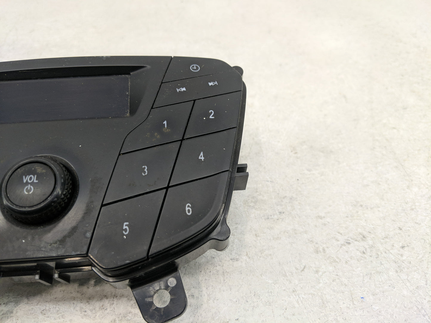2016-2019 Ford Transit-250 Radio Control Panel - Oemusedautoparts1.com