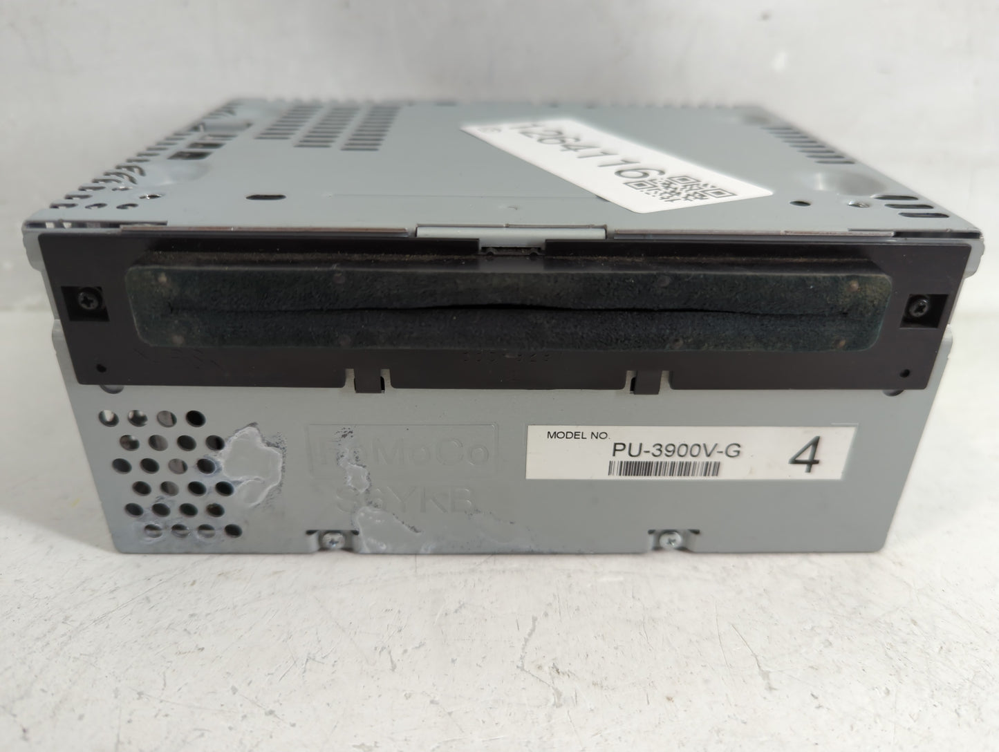 2017-2019 Ford Transit-250 Radio AM FM Cd Player Receiver Replacement P/N:GK4T-19C107-AB Fits Fits 2017 2018 2019 OEM Used A