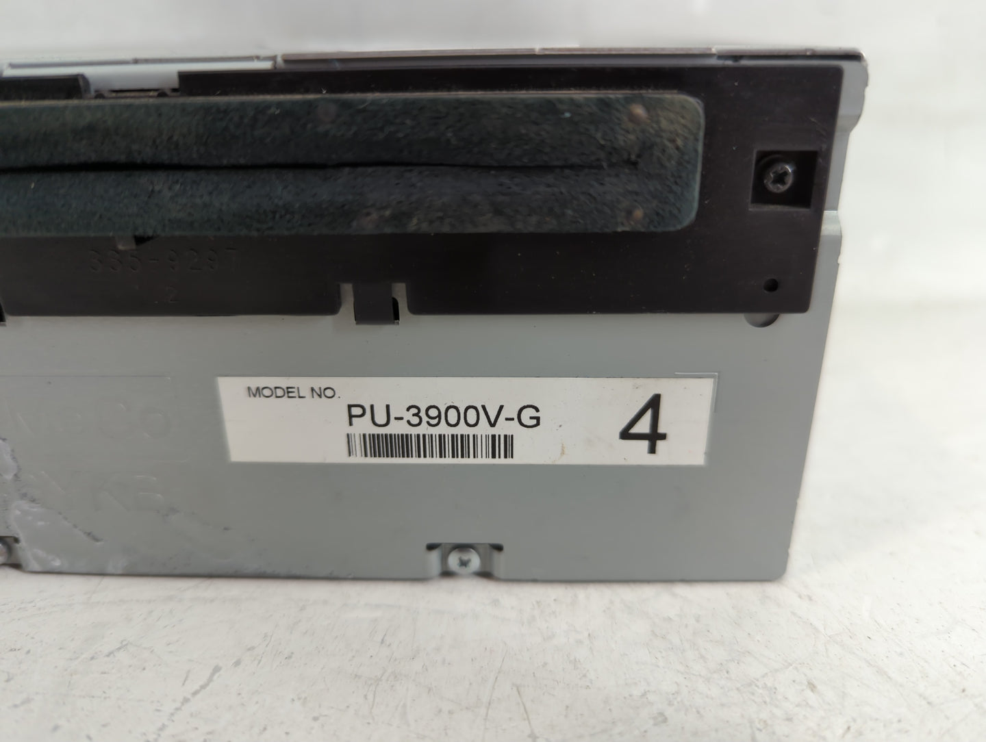 2017-2019 Ford Transit-250 Radio AM FM Cd Player Receiver Replacement P/N:GK4T-19C107-AB Fits Fits 2017 2018 2019 OEM Used A