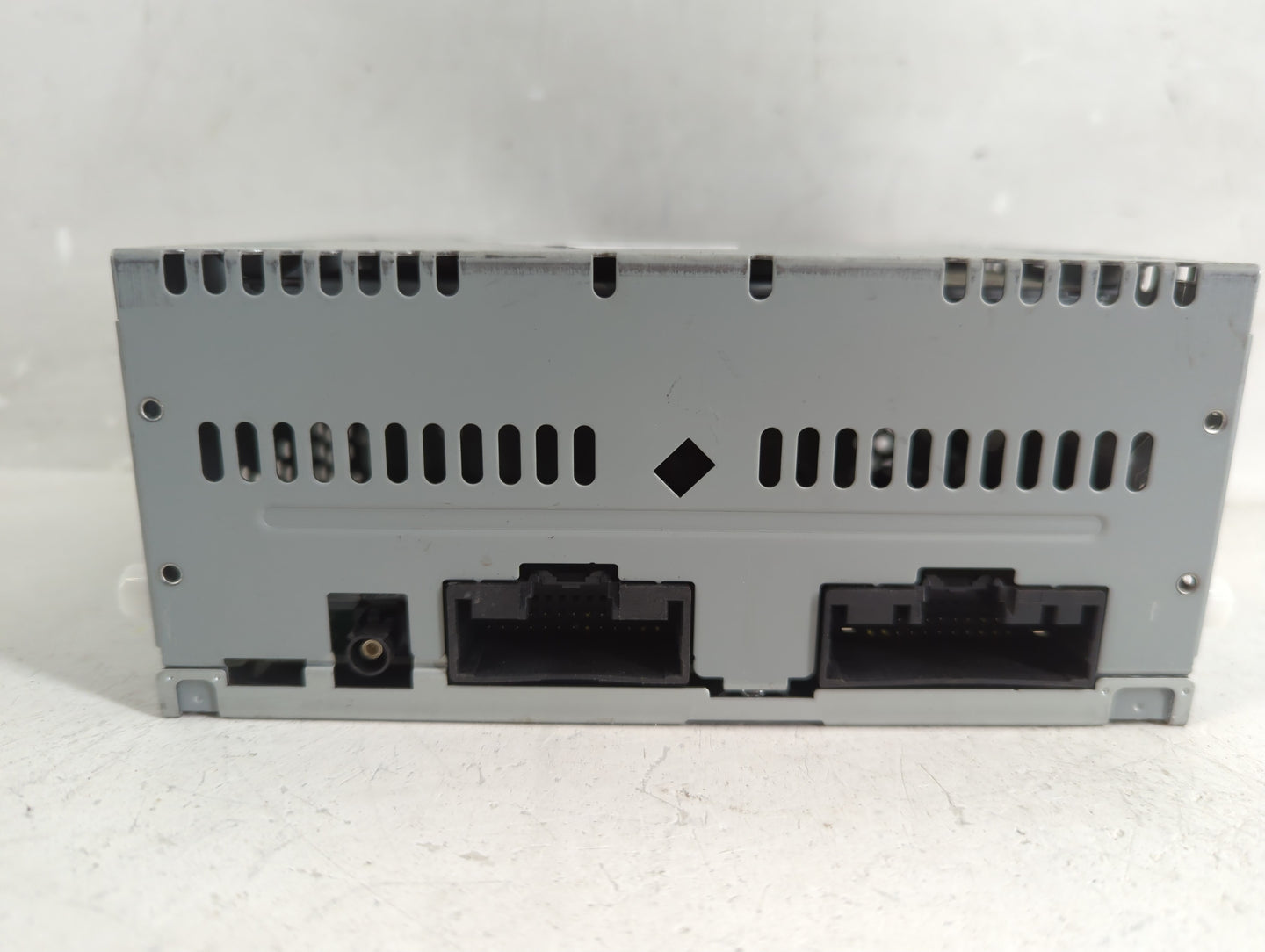 2017-2019 Ford Transit-250 Radio AM FM Cd Player Receiver Replacement P/N:GK4T-19C107-AB Fits Fits 2017 2018 2019 OEM Used A