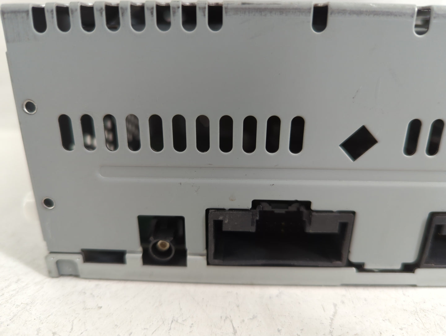 2017-2019 Ford Transit-250 Radio AM FM Cd Player Receiver Replacement P/N:GK4T-19C107-AB Fits Fits 2017 2018 2019 OEM Used A