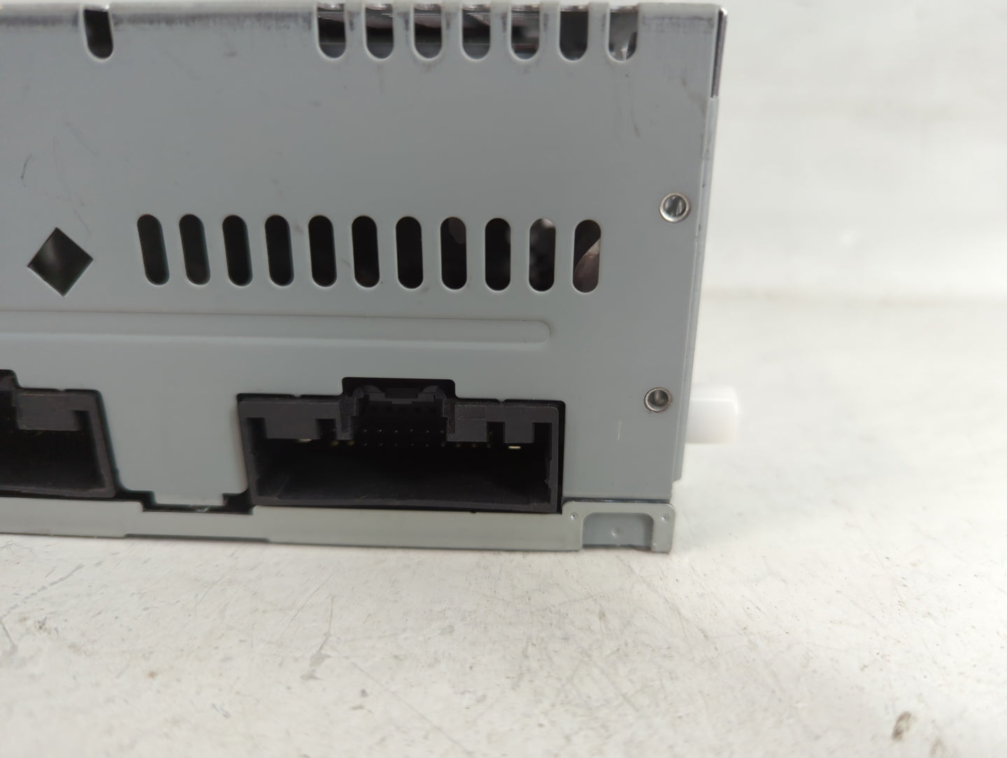 2017-2019 Ford Transit-250 Radio AM FM Cd Player Receiver Replacement P/N:GK4T-19C107-AB Fits Fits 2017 2018 2019 OEM Used A