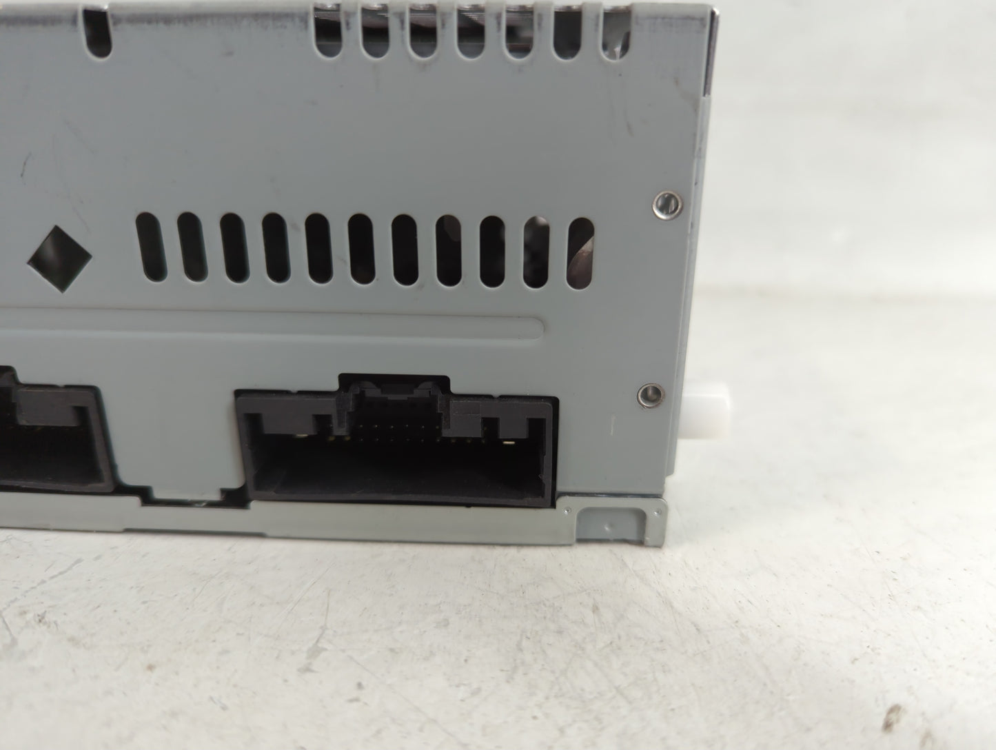2017-2019 Ford Transit-250 Radio AM FM Cd Player Receiver Replacement P/N:GK4T-19C107-AB Fits Fits 2017 2018 2019 OEM Used A