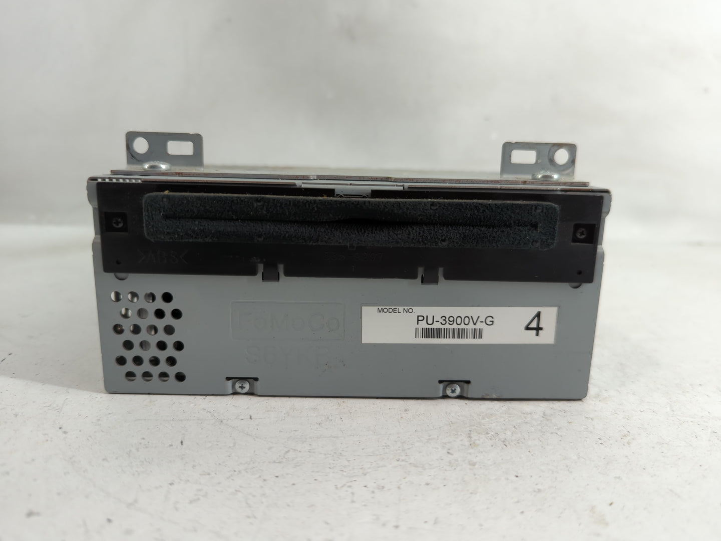 2017-2019 Ford Transit-250 Radio AM FM Cd Player Receiver Replacement P/N:GK4T-19C107-AB Fits Fits 2017 2018 2019 OEM Used A