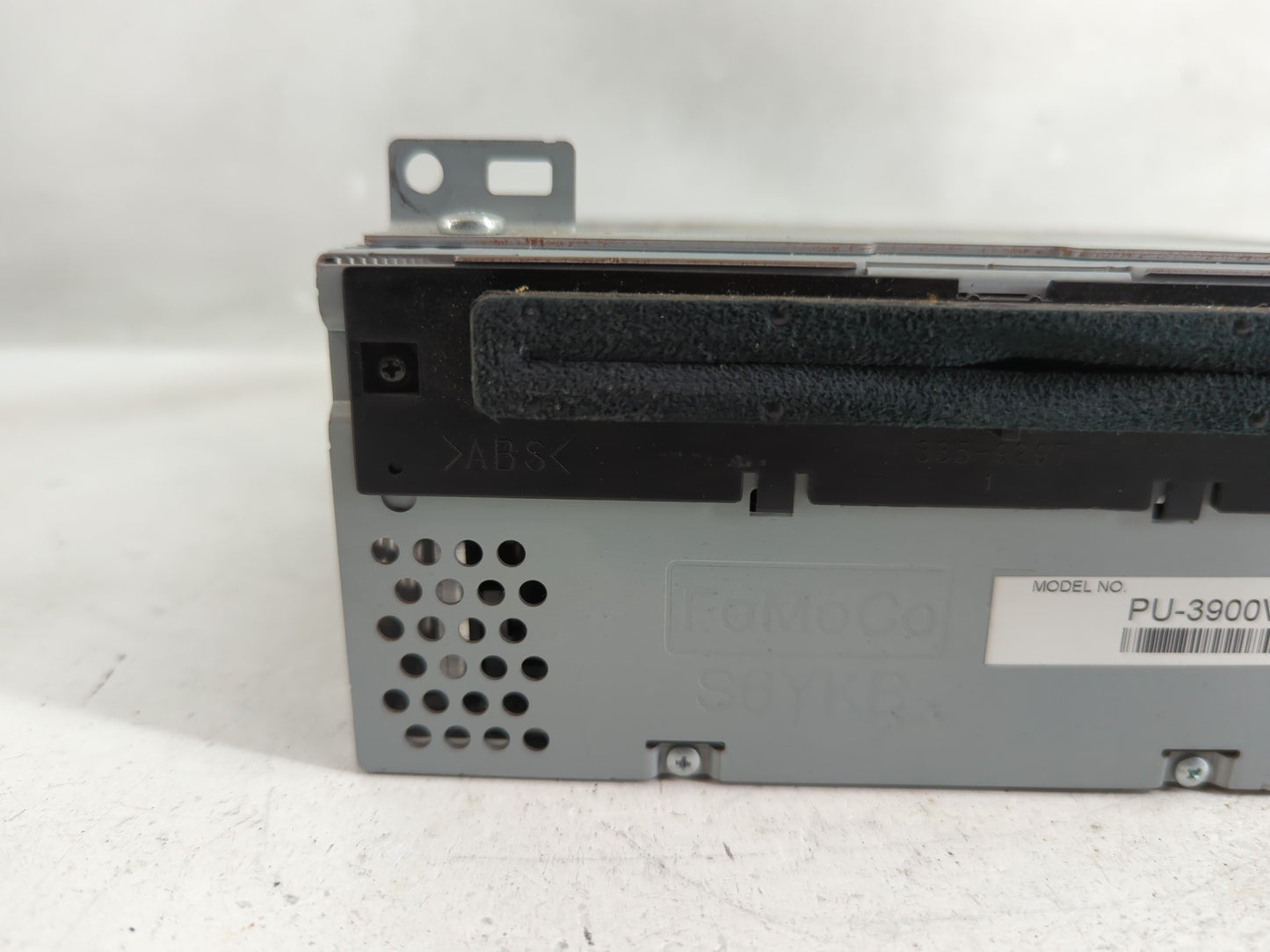 2017-2019 Ford Transit-250 Radio AM FM Cd Player Receiver Replacement P/N:GK4T-19C107-AB Fits Fits 2017 2018 2019 OEM Used A