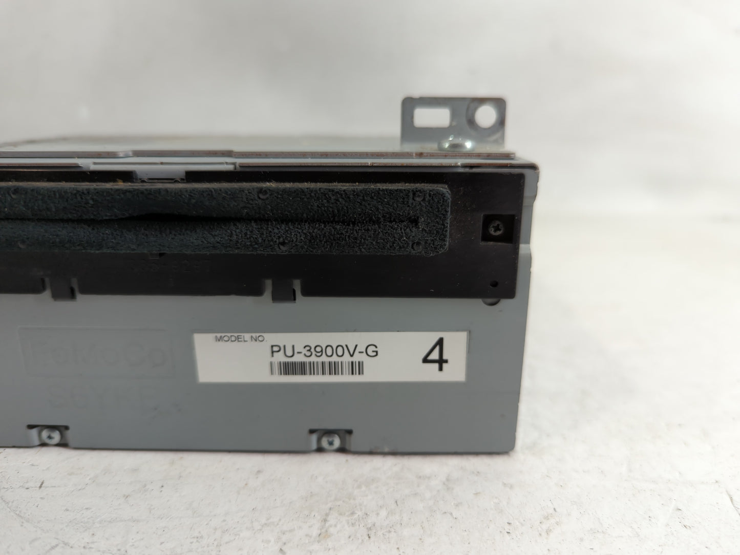 2017-2019 Ford Transit-250 Radio AM FM Cd Player Receiver Replacement P/N:GK4T-19C107-AB Fits Fits 2017 2018 2019 OEM Used A