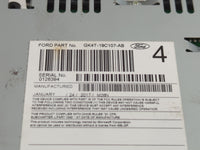 2017-2019 Ford Transit-250 Radio AM FM Cd Player Receiver Replacement P/N:GK4T-19C107-AB Fits Fits 2017 2018 2019 OEM Used A