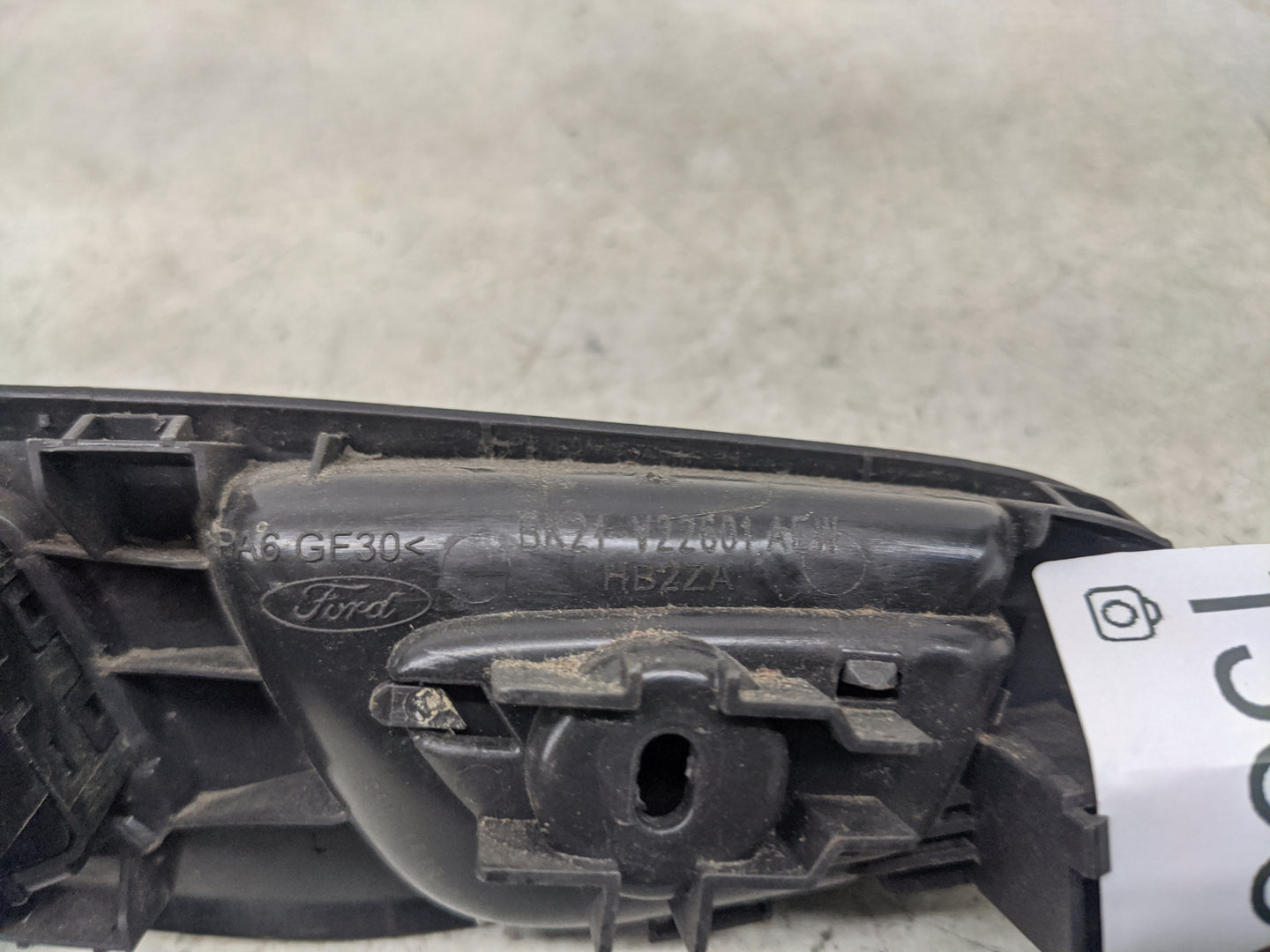 2015-2021 Ford Transit-250 Master Power Window Switch Replacement Driver Side Left P/N:BK21-V22601-AD Fits OEM Used Auto Par