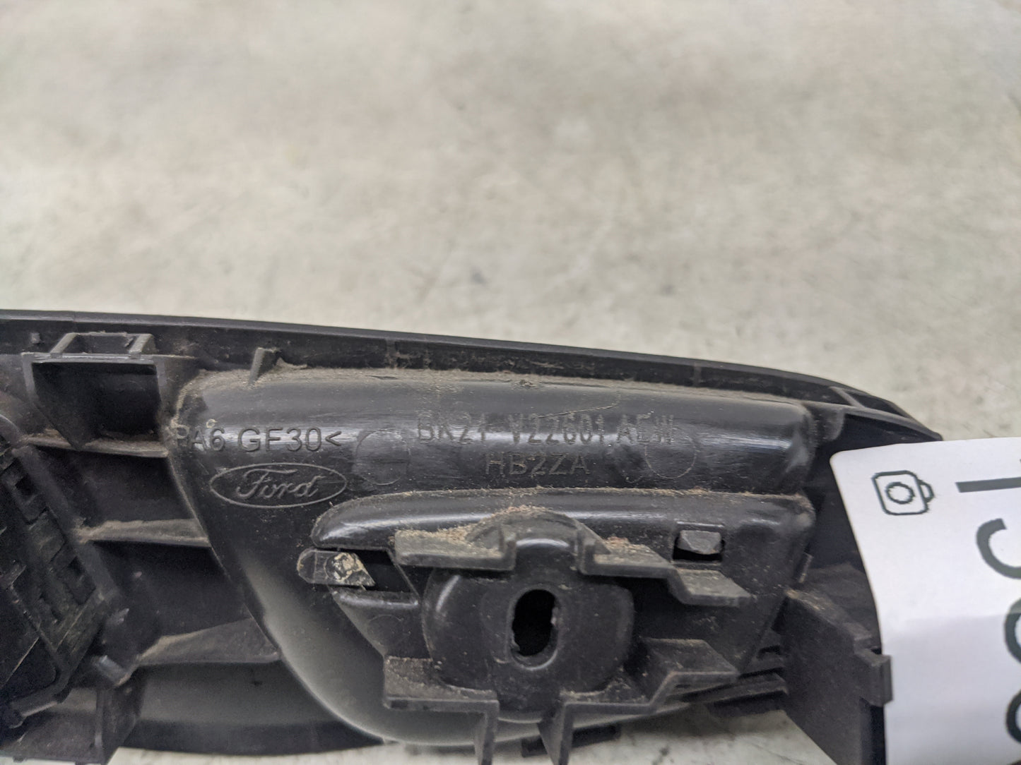 2015-2021 Ford Transit-250 Master Power Window Switch Replacement Driver Side Left P/N:BK21-V22601-AD Fits OEM Used Auto Par
