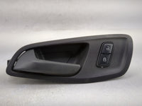 2017 Ford Transit-250 Drivers Side Inside Front Door Handle Oem - Oemusedautoparts1.com