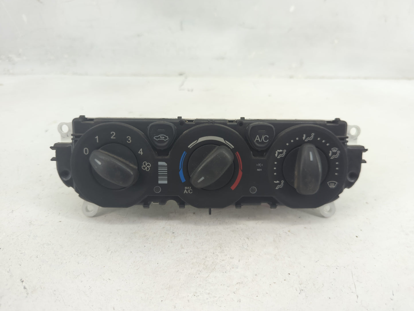 2015-2019 Ford Transit-250 Climate Control Module Temperature AC/Heater Replacement P/N:BM5T-18549 Fits OEM Used Auto Parts 