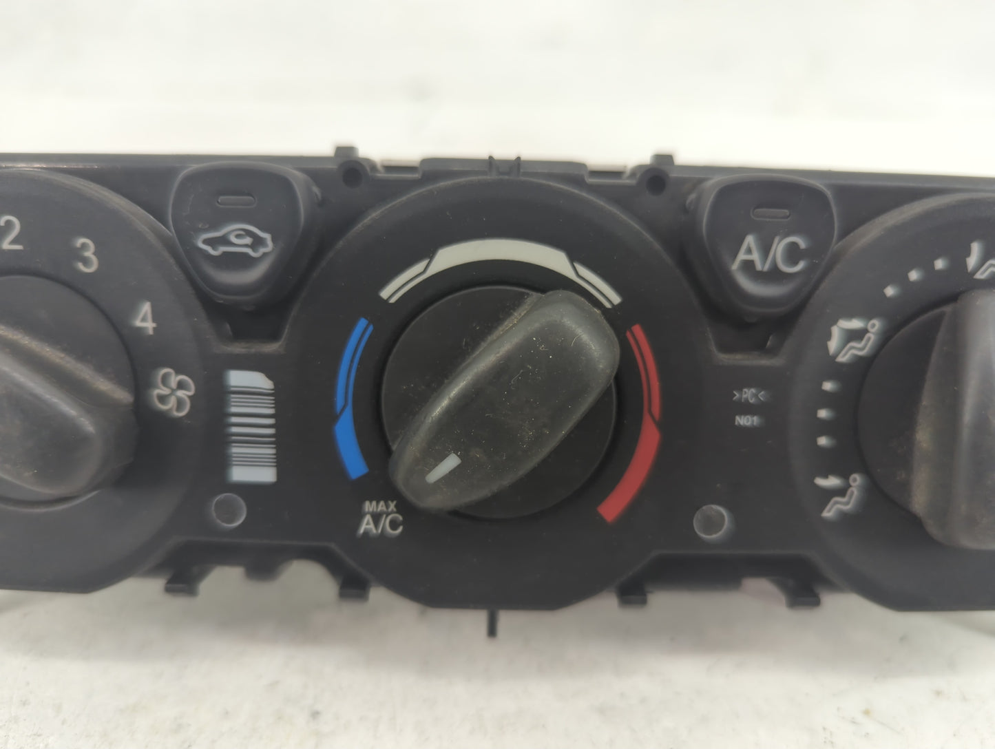 2015-2019 Ford Transit-250 Climate Control Module Temperature AC/Heater Replacement P/N:BM5T-18549 Fits OEM Used Auto Parts 