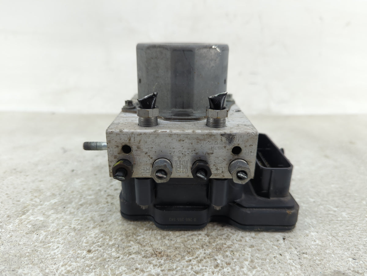 2015-2019 Ford Transit-250 Anti-Lock Brake ABS Pump Module Actuator OEM P/N:FK41-2C405-AC Fits Fits 2015 2016 2017 2018 2019