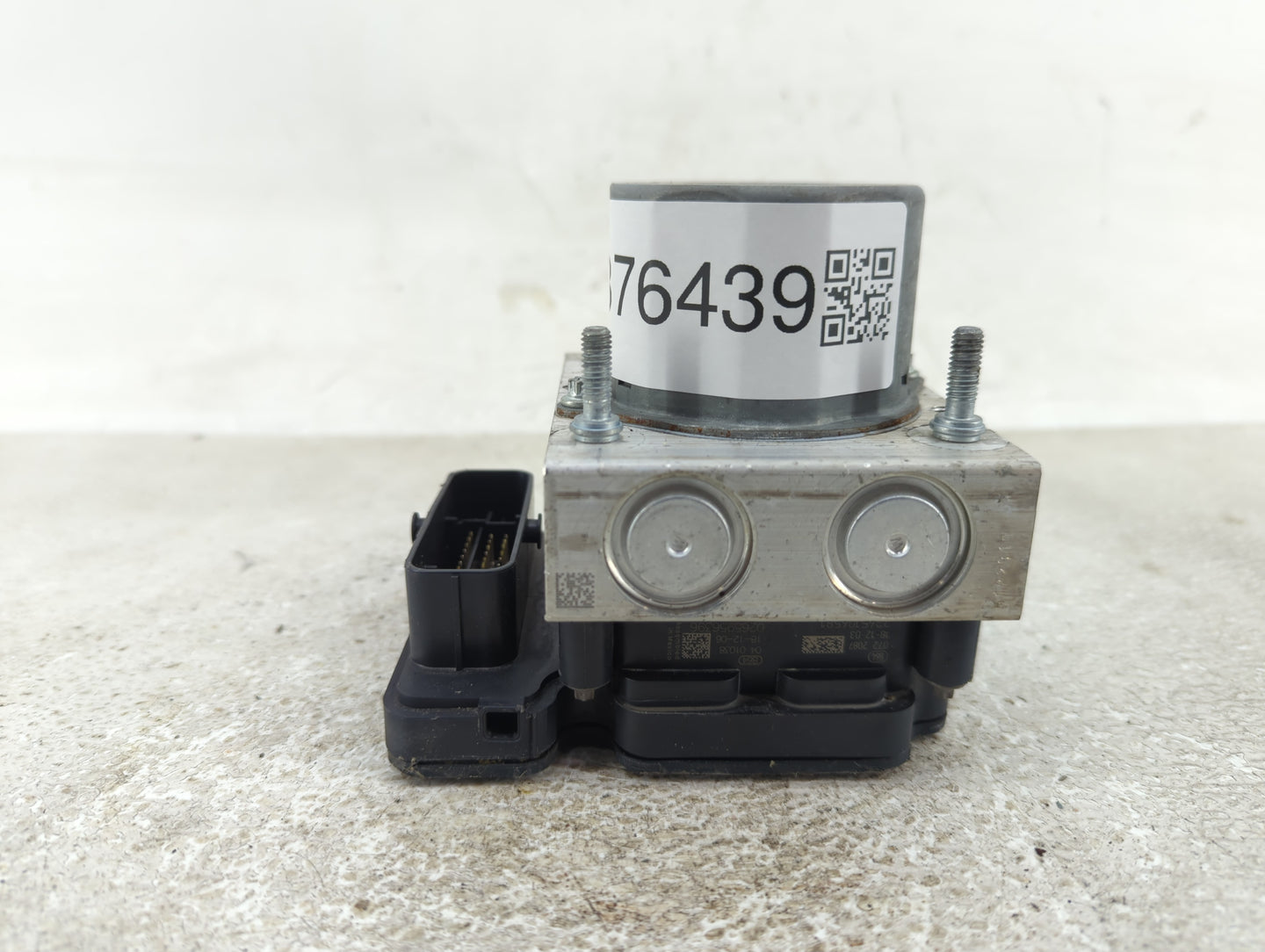 2015-2019 Ford Transit-250 ABS Pump Control Module Replacement P/N:FK41-2C405-AC Fits Fits 2015 2016 2017 2018 2019 OEM Used