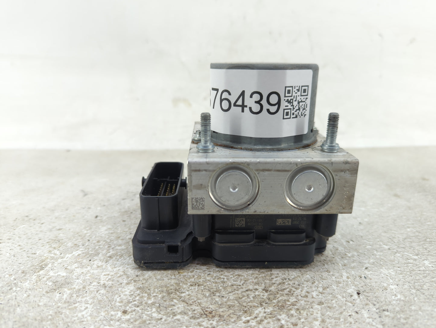2015-2019 Ford Transit-250 ABS Pump Control Module Replacement P/N:FK41-2C405-AC Fits Fits 2015 2016 2017 2018 2019 OEM Used
