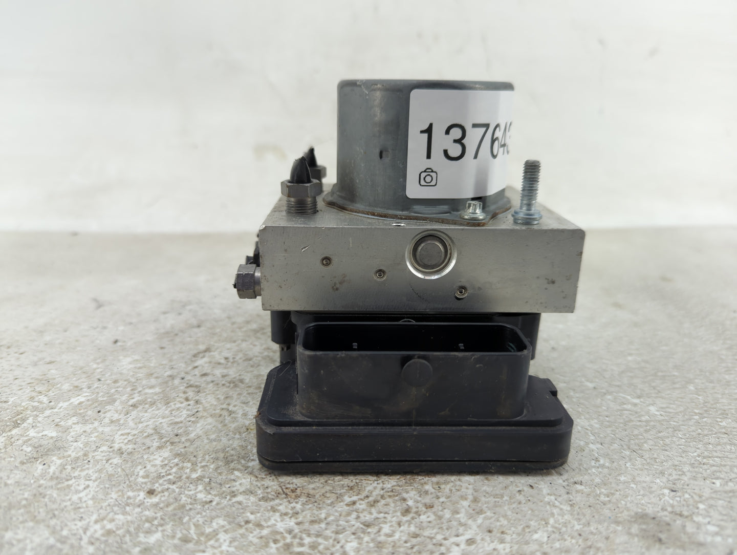 2015-2019 Ford Transit-250 ABS Pump Control Module Replacement P/N:FK41-2C405-AC Fits Fits 2015 2016 2017 2018 2019 OEM Used