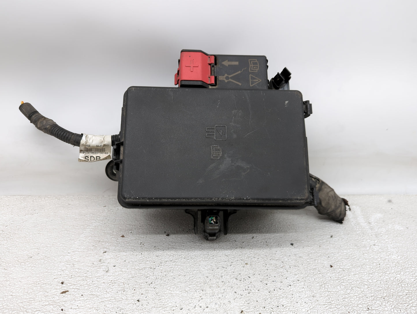 2017-2019 Ford Transit-250 Fusebox Fuse Box Panel Relay Module P/N:BK2T-14A075-AB 7171-3371-30 Fits Fits 2017 2018 2019 OEM 