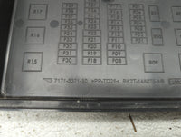2017-2019 Ford Transit-250 Fusebox Fuse Box Panel Relay Module P/N:BK2T-14A075-AB 7171-3371-30 Fits Fits 2017 2018 2019 OEM 