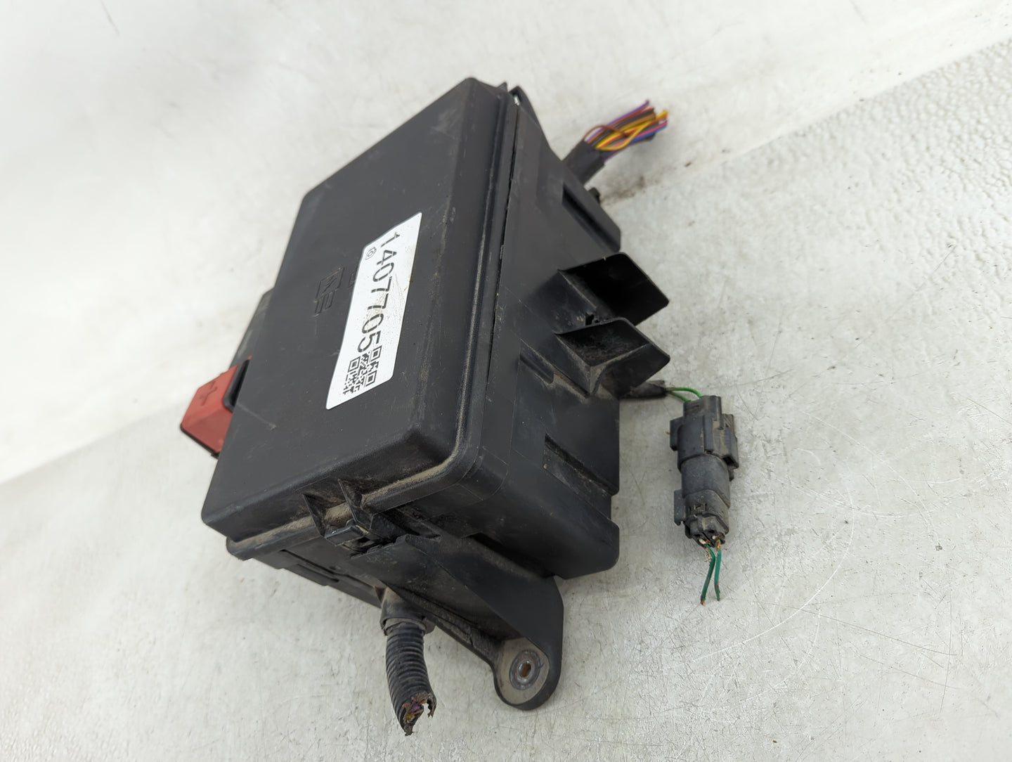 2017-2019 Ford Transit-250 Fusebox Fuse Box Panel Relay Module Fits Fits 2017 2018 2019 OEM Used Auto Parts - Oemusedautopar