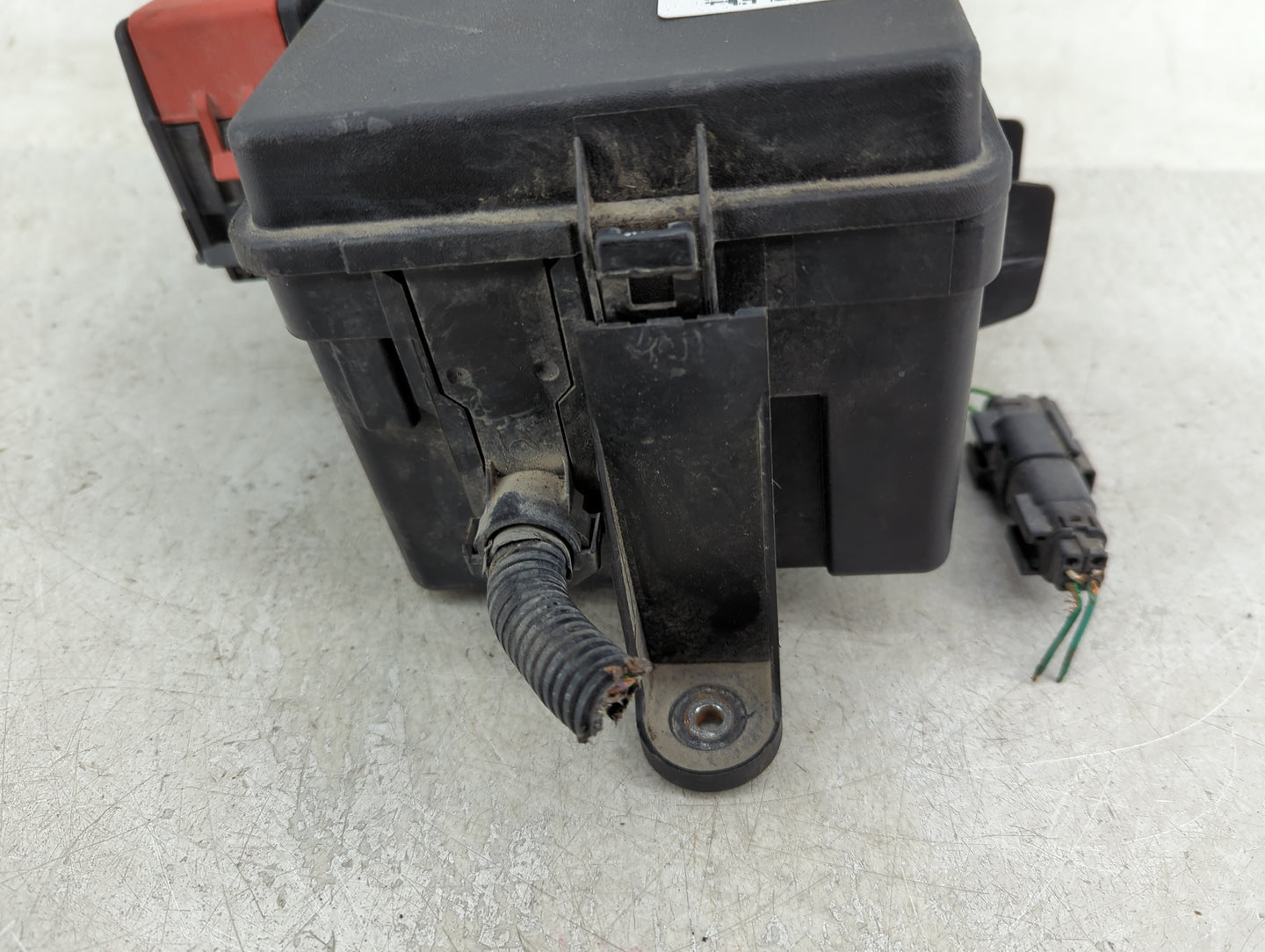 2017-2019 Ford Transit-250 Fusebox Fuse Box Panel Relay Module Fits Fits 2017 2018 2019 OEM Used Auto Parts - Oemusedautopar