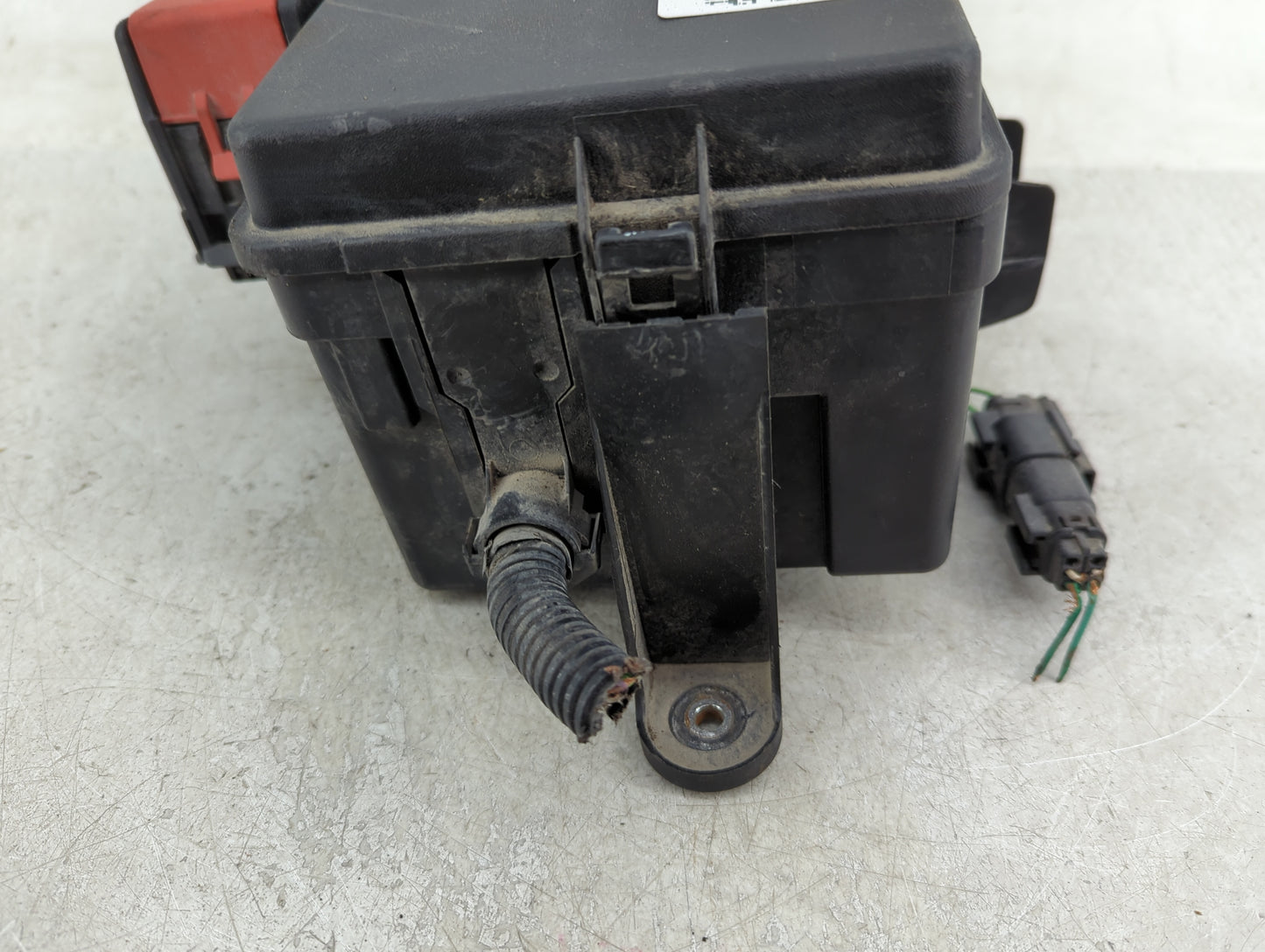 2017-2019 Ford Transit-250 Fusebox Fuse Box Panel Relay Module Fits Fits 2017 2018 2019 OEM Used Auto Parts - Oemusedautopar