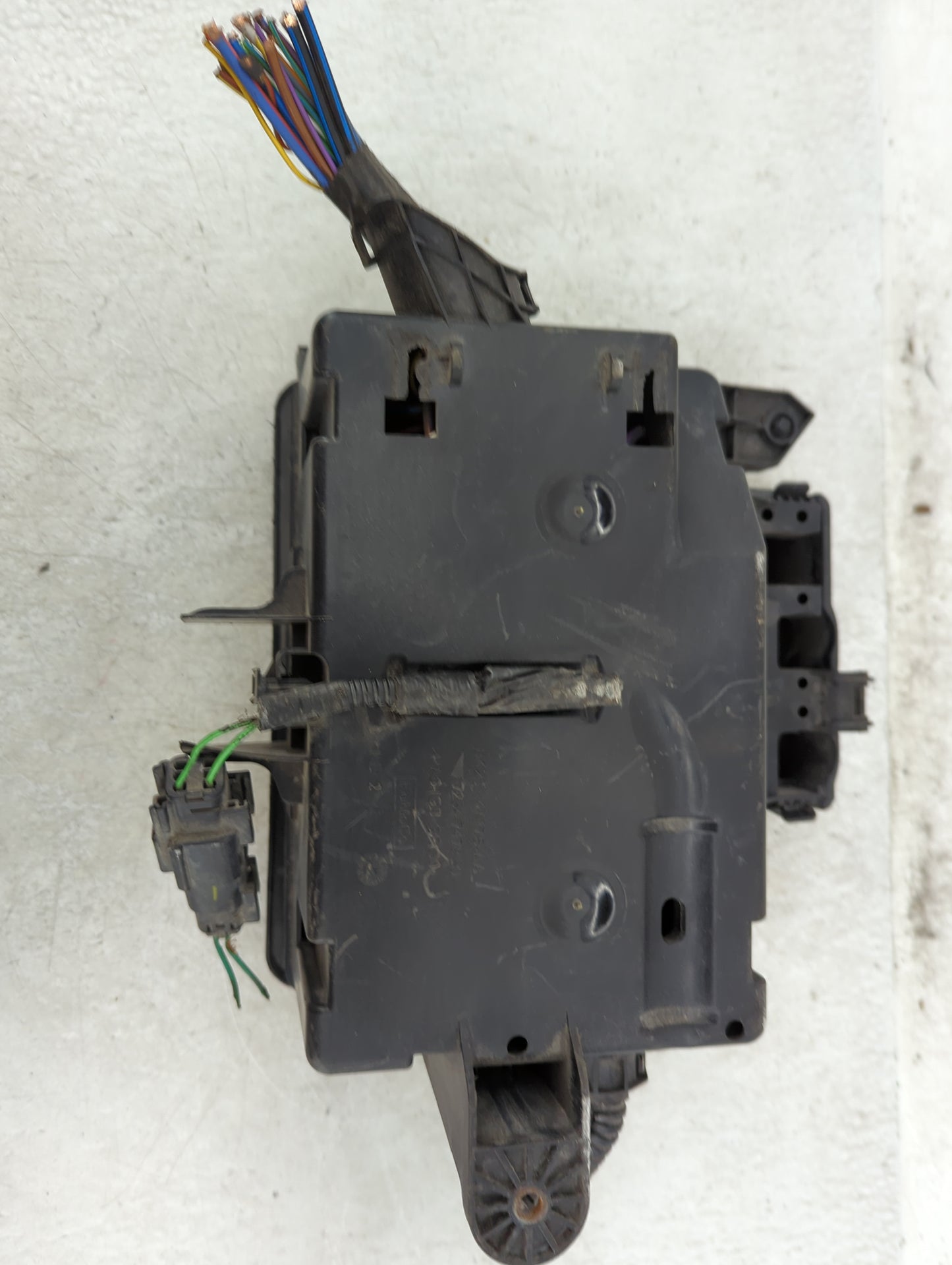 2017-2019 Ford Transit-250 Fusebox Fuse Box Panel Relay Module Fits Fits 2017 2018 2019 OEM Used Auto Parts - Oemusedautopar