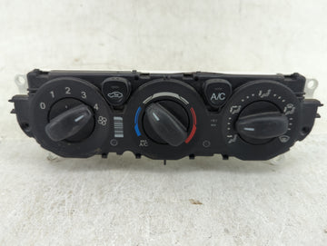 2015-2019 Ford Transit-250 Climate Control Module Temperature AC/Heater Replacement P/N:BM5T-18549 Fits OEM Used Auto Parts 