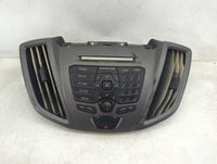 2017-2018 Ford Transit-250 Radio Control Panel - Oemusedautoparts1.com