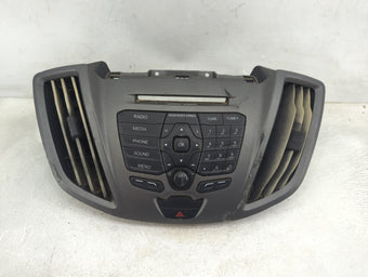 compare product 2017-2018 Ford Transit-250 Radio Control Panel