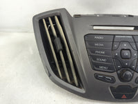 2017-2018 Ford Transit-250 Radio Control Panel - Oemusedautoparts1.com