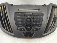 2017-2018 Ford Transit-250 Radio Control Panel - Oemusedautoparts1.com