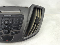 2017-2018 Ford Transit-250 Radio Control Panel - Oemusedautoparts1.com