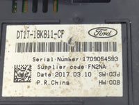 2017-2018 Ford Transit-250 Radio Control Panel - Oemusedautoparts1.com