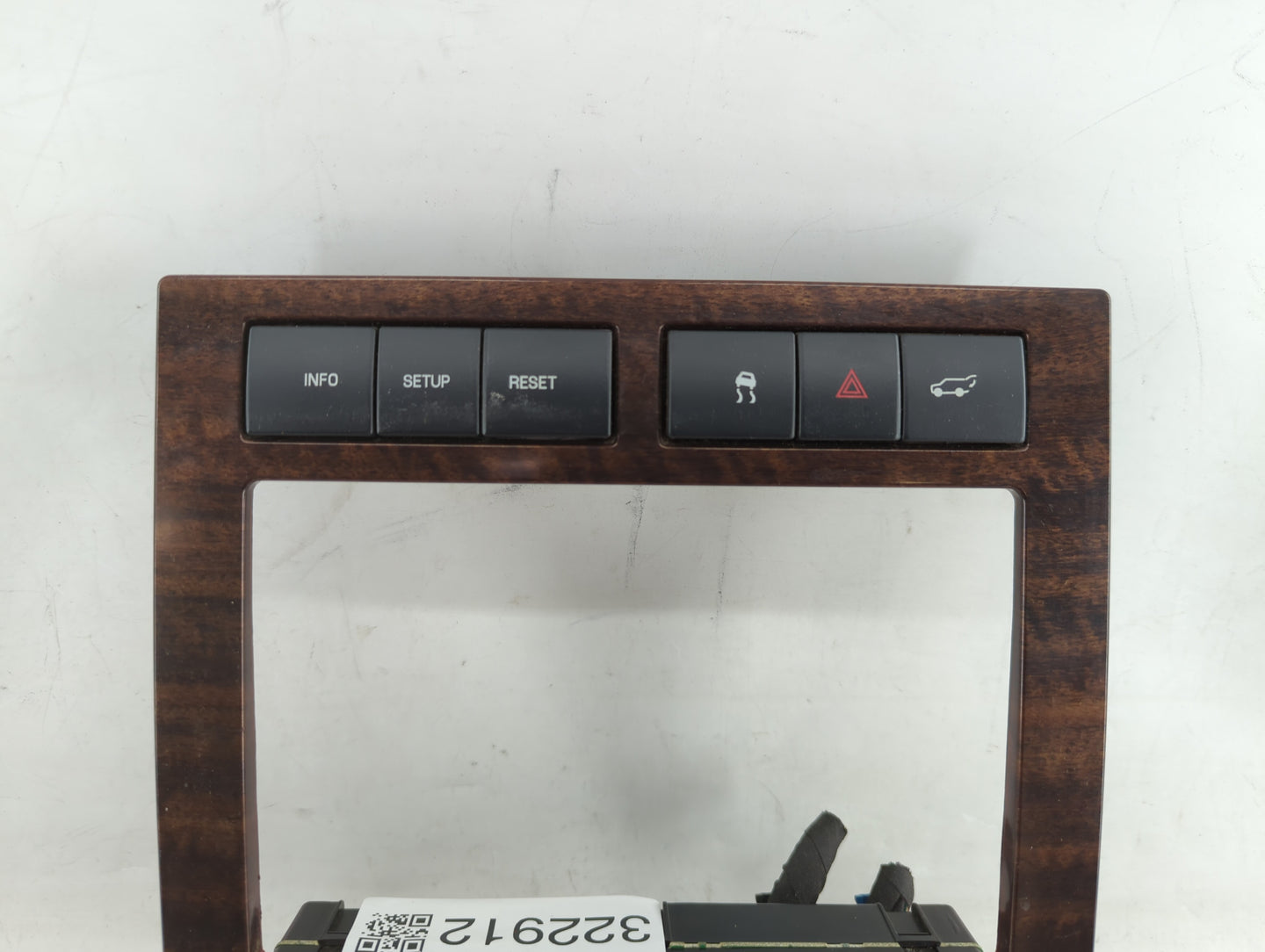 2015-2019 Ford Transit-250 Climate Control Module Temperature AC/Heater Replacement P/N:8R0L7821E Fits OEM Used Auto Parts -