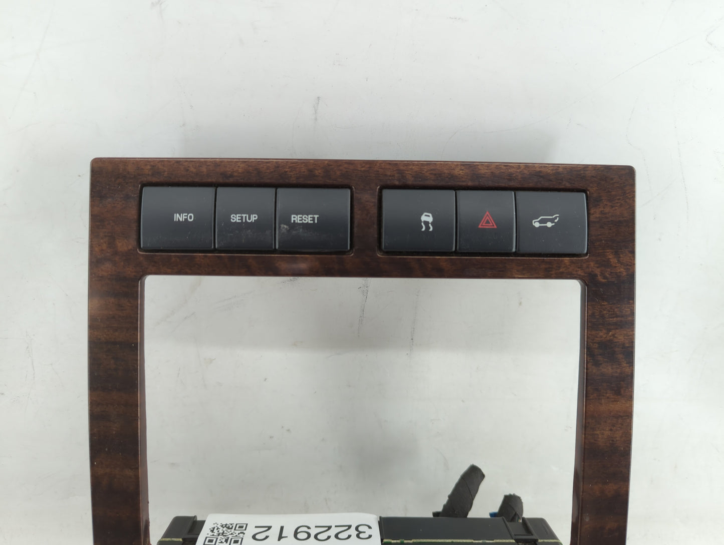 2015-2019 Ford Transit-250 Climate Control Module Temperature AC/Heater Replacement P/N:8R0L7821E Fits OEM Used Auto Parts -