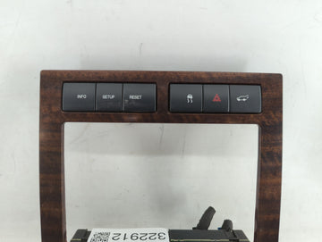 2015-2019 Ford Transit-250 Climate Control Module Temperature AC/Heater Replacement P/N:8R0L7821E Fits OEM Used Auto Parts