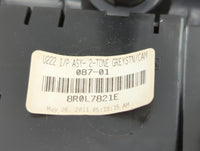 2015-2019 Ford Transit-250 Climate Control Module Temperature AC/Heater Replacement P/N:8R0L7821E Fits OEM Used Auto Parts -