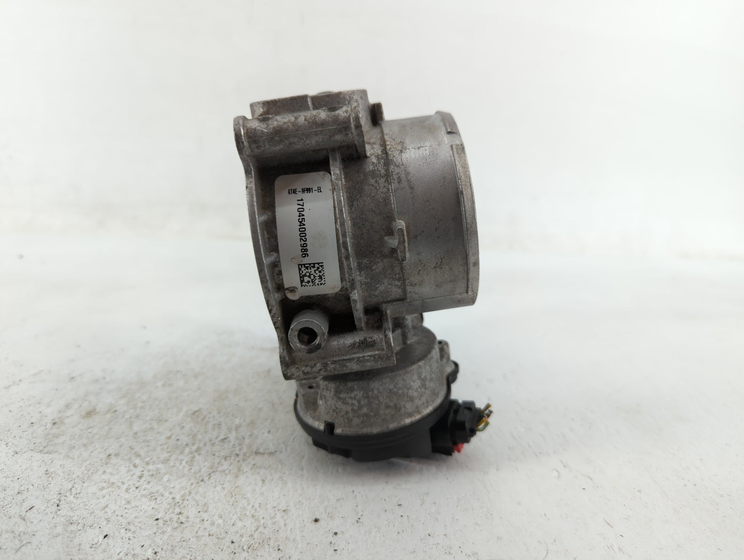 2015-2019 Ford Transit-250 Throttle Body P/N:AT4E-9F991-EH AT4E-9F991-EL Fits Fits 2011 2012 2013 2014 2015 2016 2017 2018 2