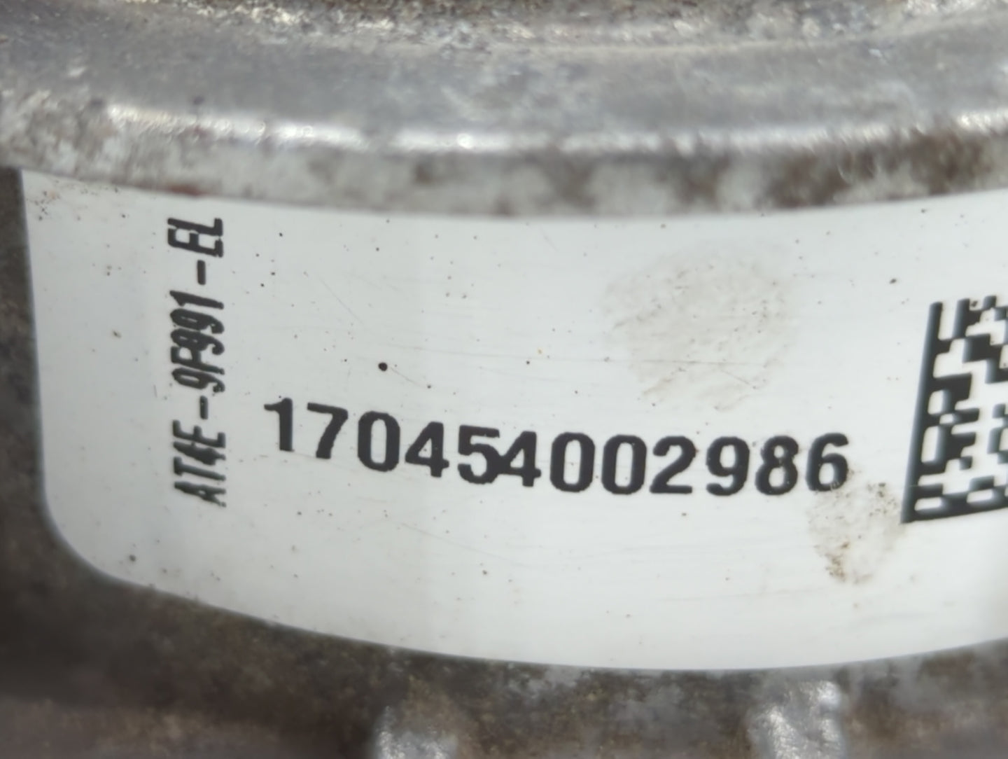 2015-2019 Ford Transit-250 Throttle Body P/N:AT4E-9F991-EH AT4E-9F991-EL Fits Fits 2011 2012 2013 2014 2015 2016 2017 2018 2