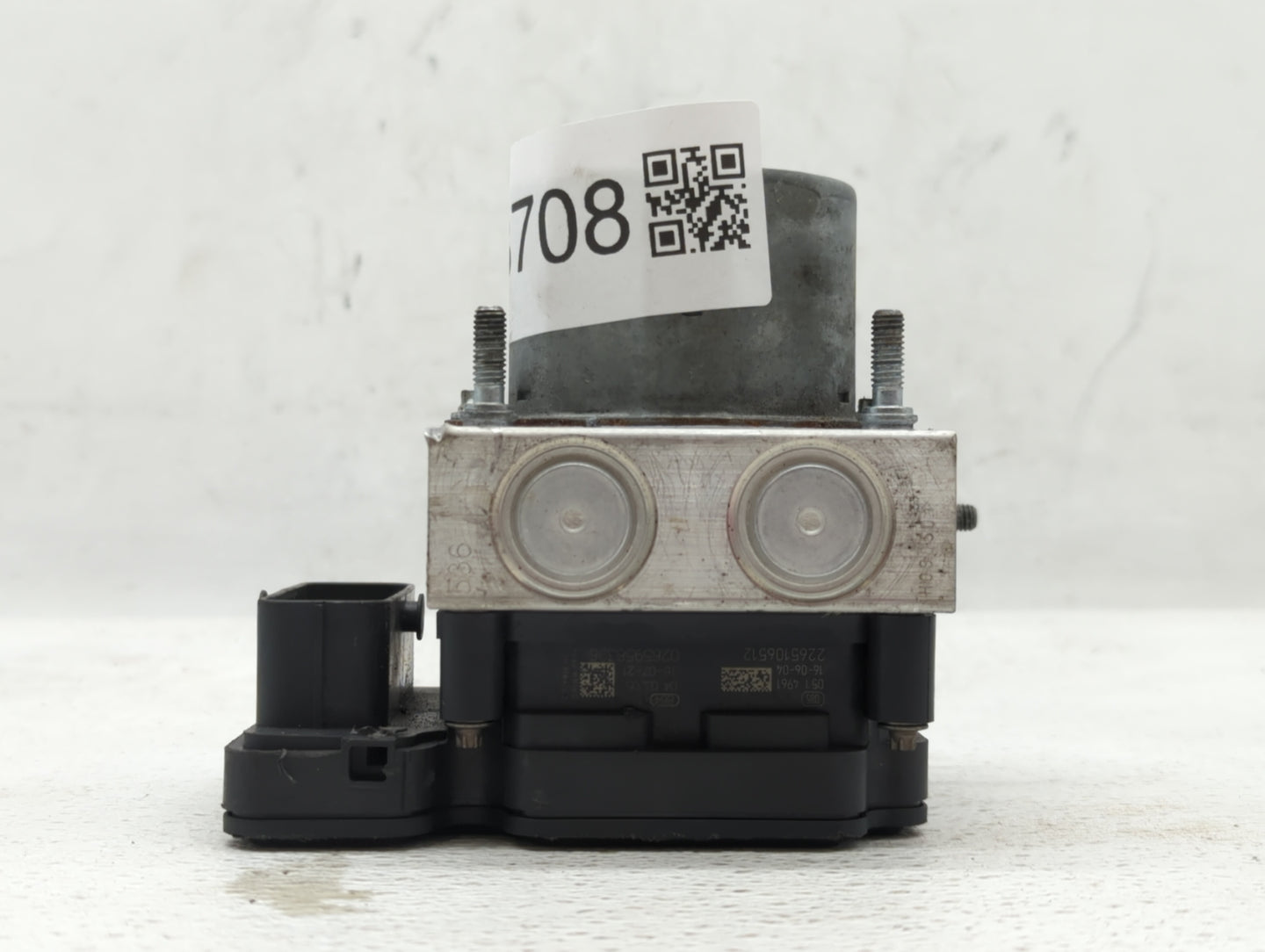 2015-2019 Ford Transit-250 ABS Pump Control Module Replacement P/N:LK41-2C405-AA NK41-2B373-AF Fits Fits 2015 2016 2017 2018