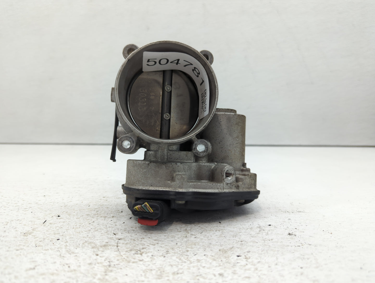 2015-2019 Ford Transit-250 Throttle Body P/N:AT4E-9F991-EL Fits Fits 2011 2012 2013 2014 2015 2016 2017 2018 2019 OEM Used A